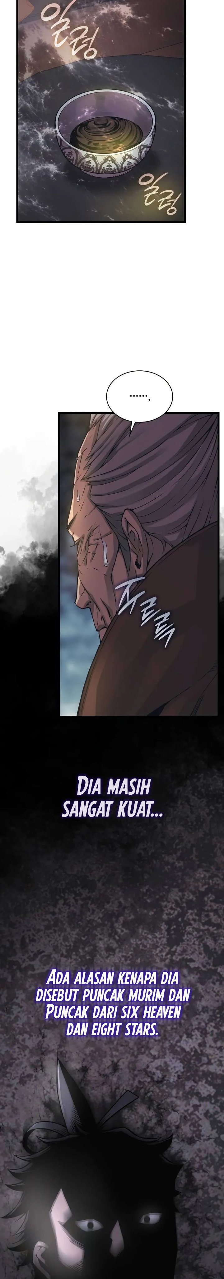 Myst, Might, Mayhem chapter 87
