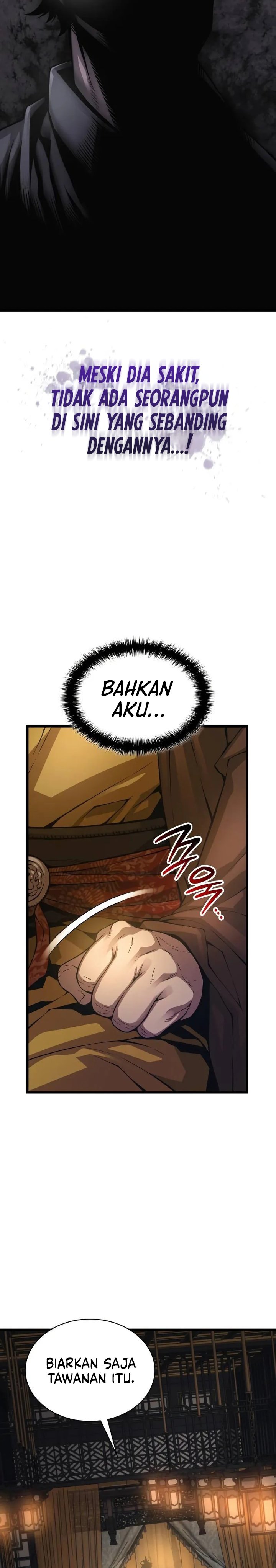 Myst, Might, Mayhem chapter 87