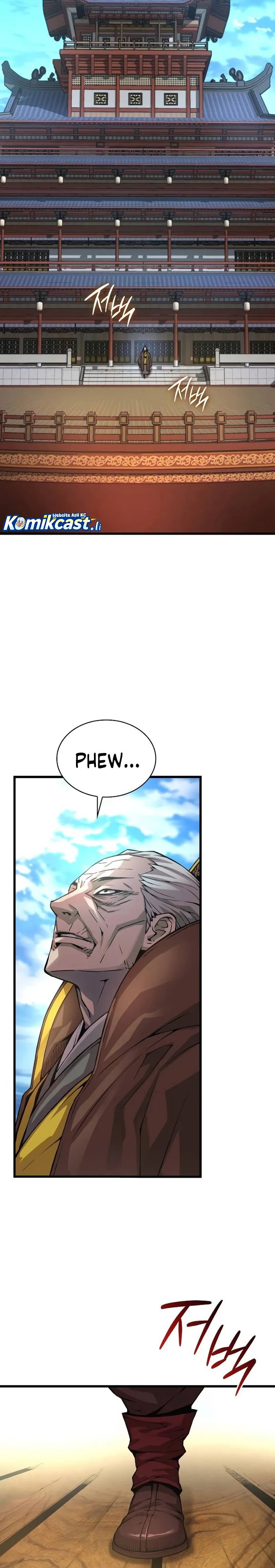 Myst, Might, Mayhem chapter 87