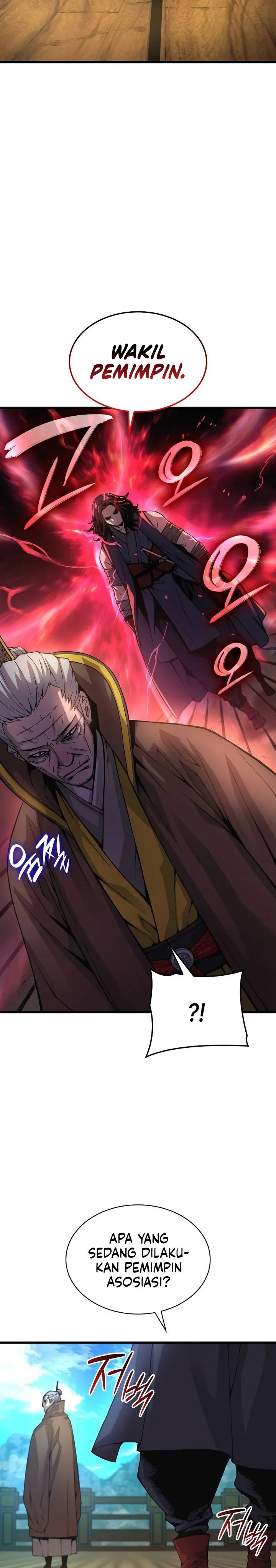 Myst, Might, Mayhem chapter 87