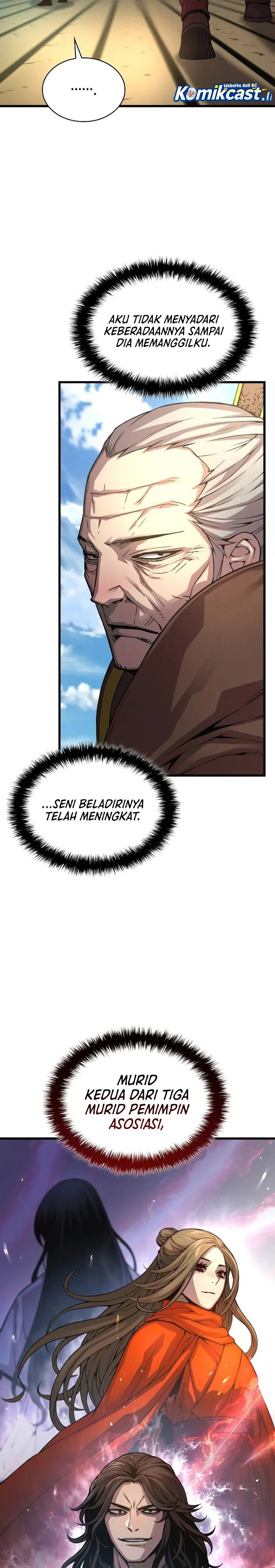 Myst, Might, Mayhem chapter 87