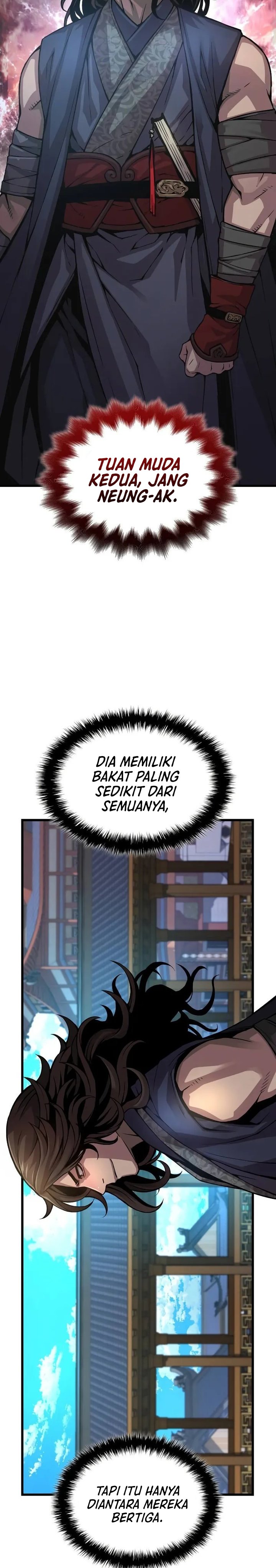 Myst, Might, Mayhem chapter 87