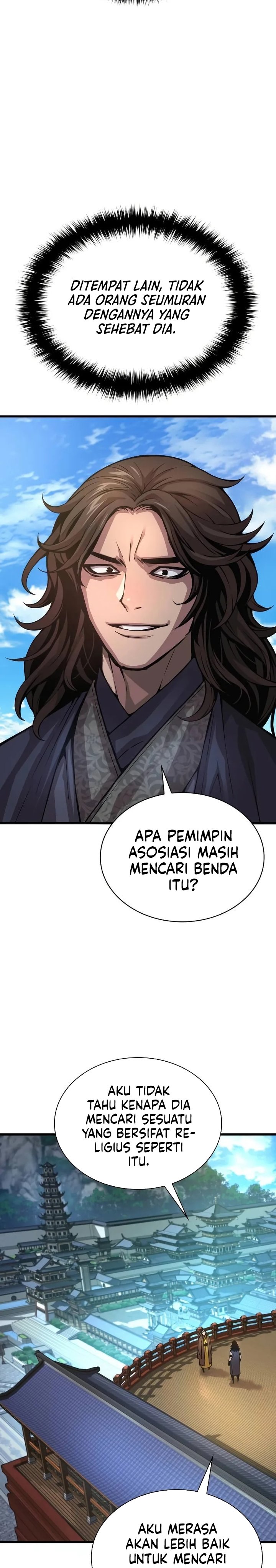 Myst, Might, Mayhem chapter 87