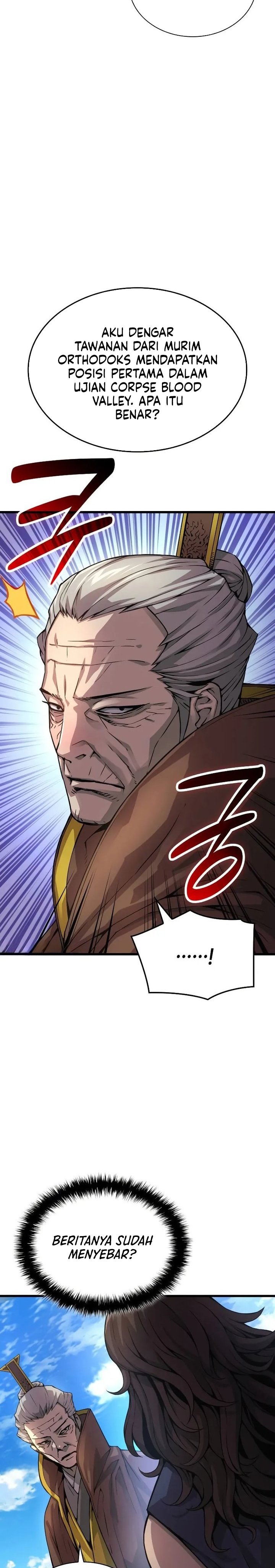 Myst, Might, Mayhem chapter 87