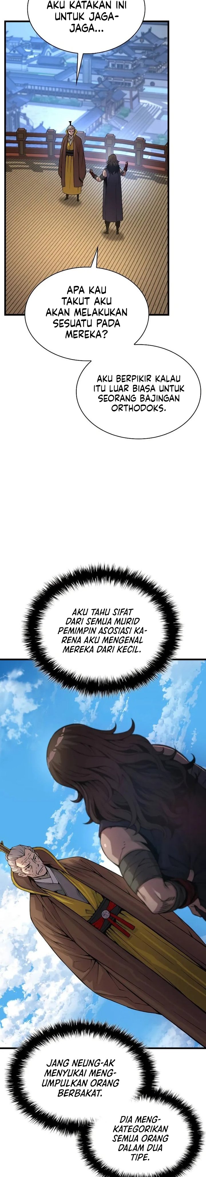Myst, Might, Mayhem chapter 87