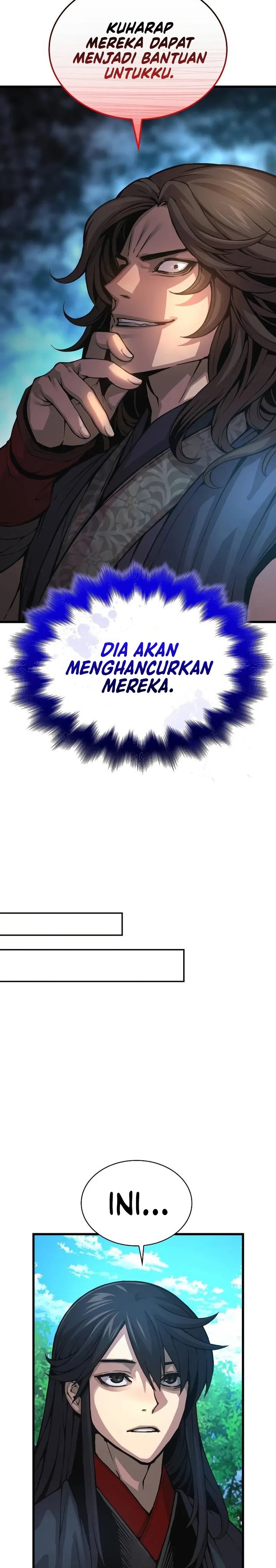 Myst, Might, Mayhem chapter 87