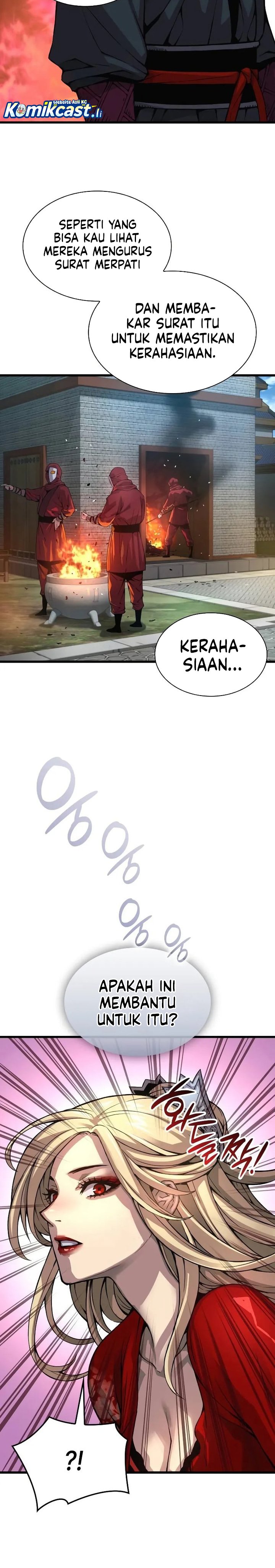 Myst, Might, Mayhem chapter 87