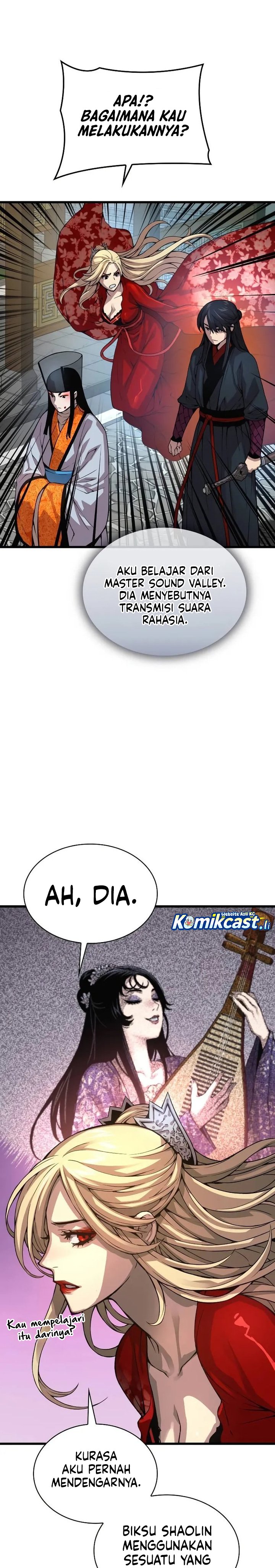 Myst, Might, Mayhem chapter 87