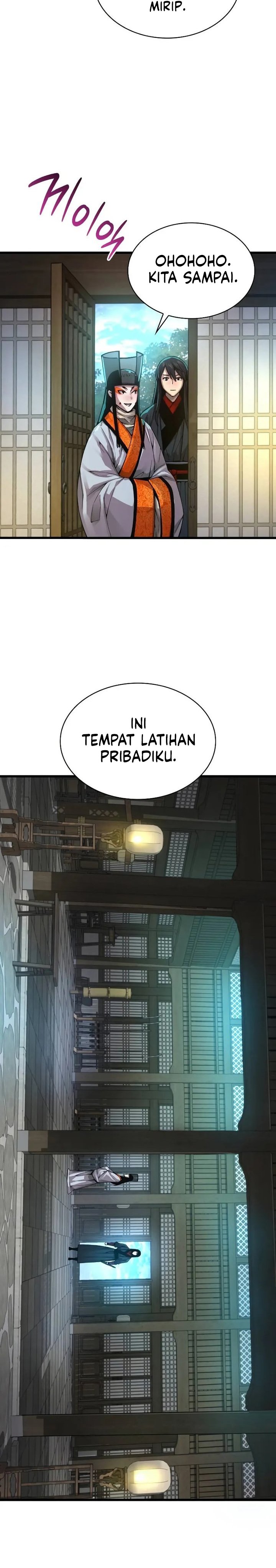 Myst, Might, Mayhem chapter 87