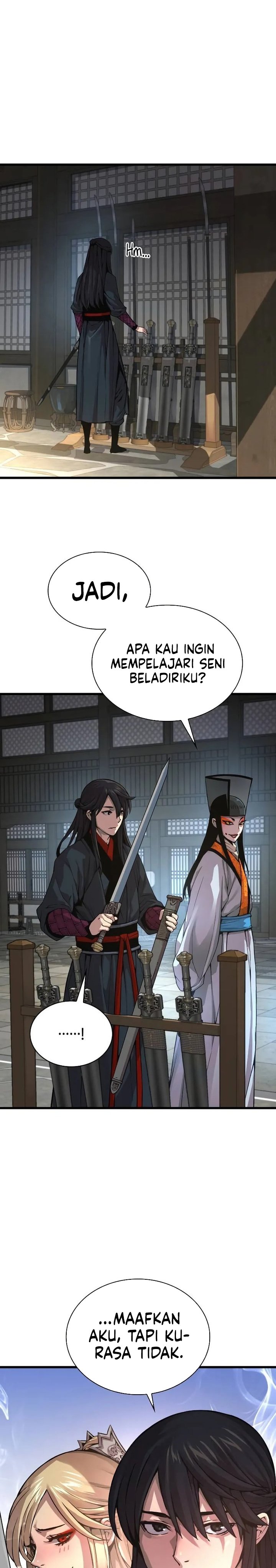 Myst, Might, Mayhem chapter 87