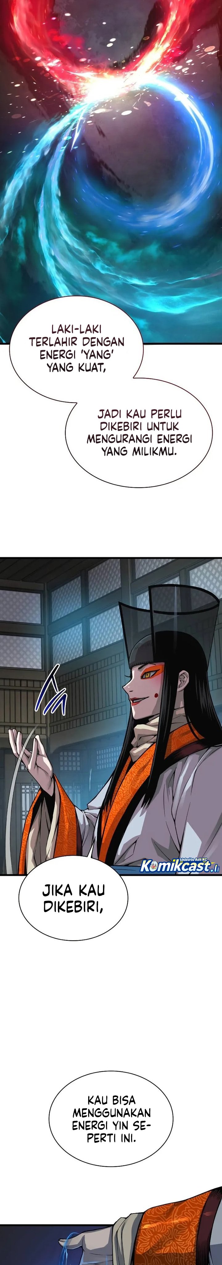 Myst, Might, Mayhem chapter 87
