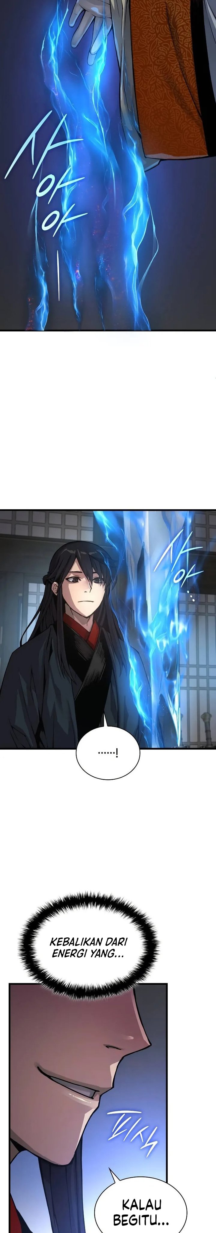 Myst, Might, Mayhem chapter 87