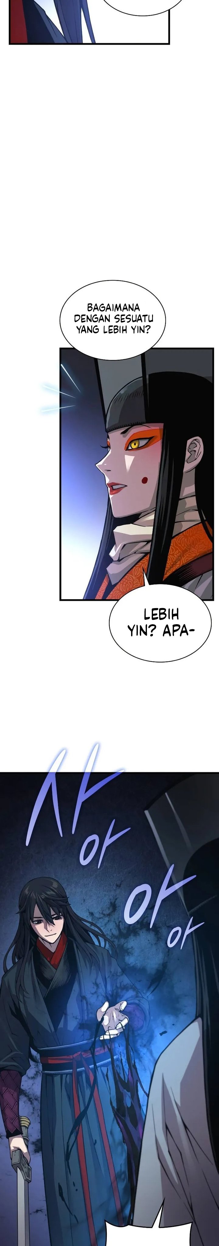 Myst, Might, Mayhem chapter 87