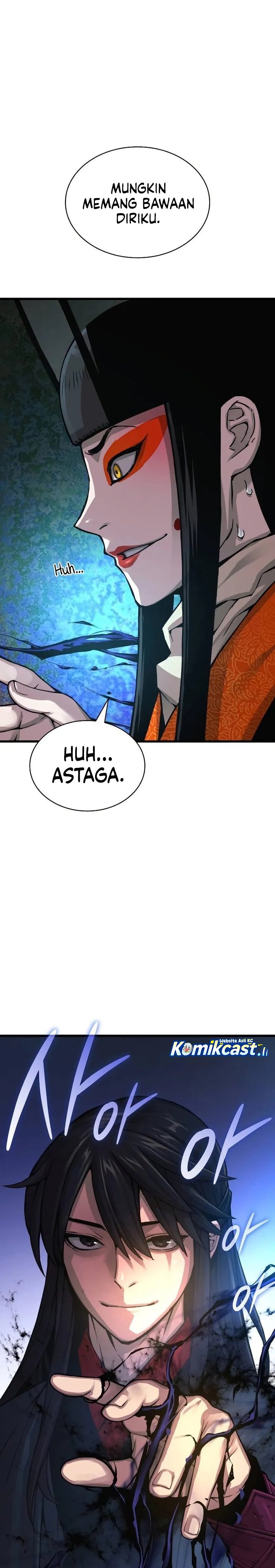Myst, Might, Mayhem chapter 87