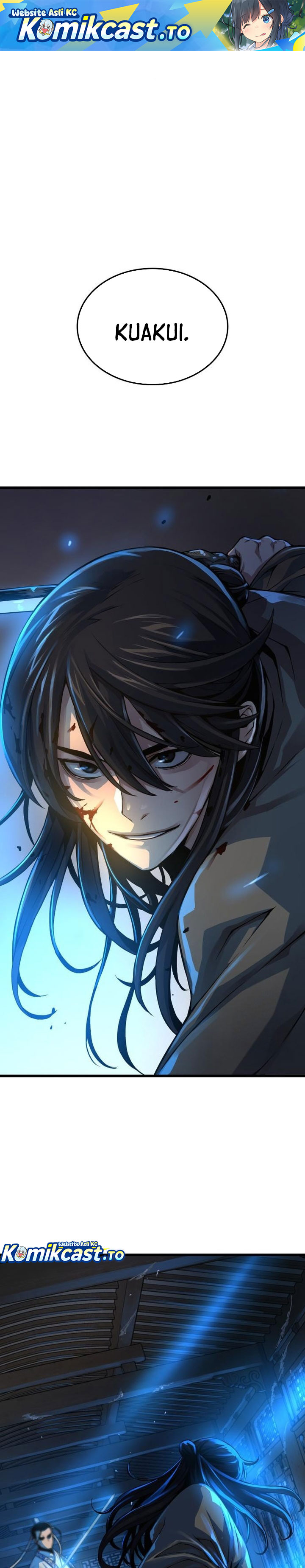 Myst, Might, Mayhem chapter 96