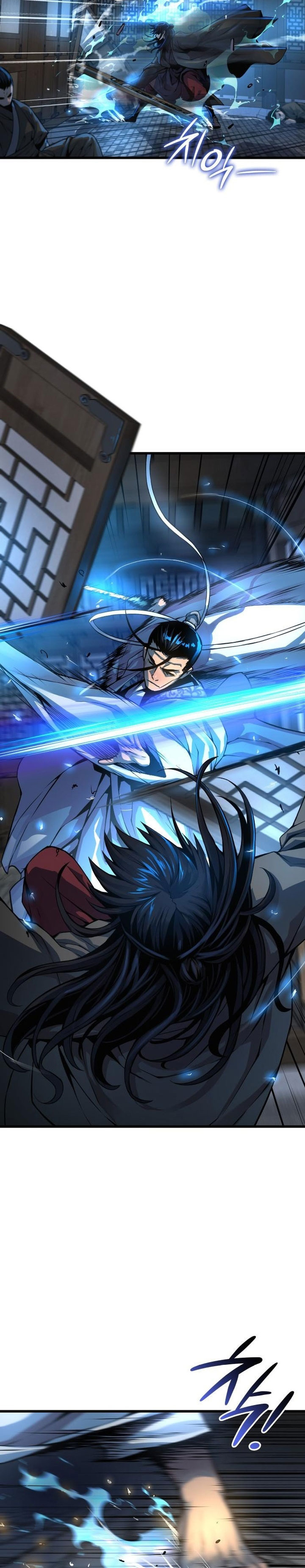 Myst, Might, Mayhem chapter 96