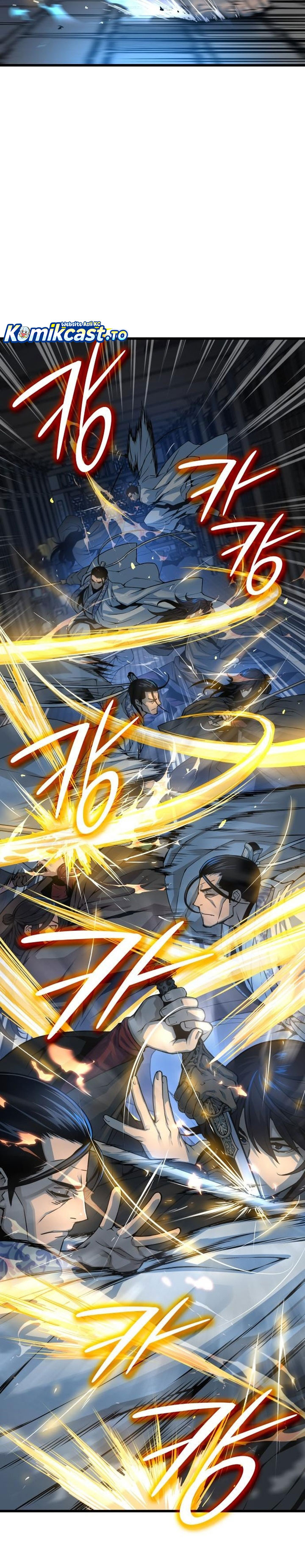 Myst, Might, Mayhem chapter 96