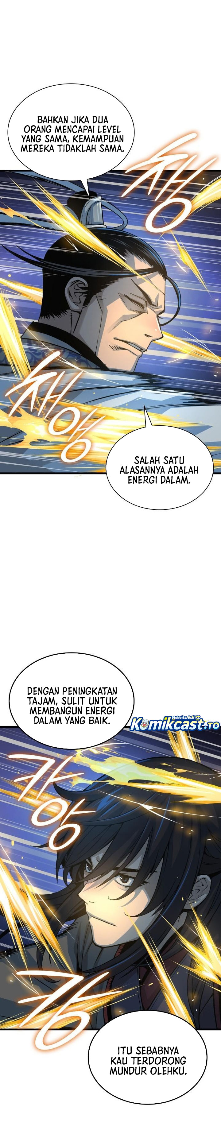 Myst, Might, Mayhem chapter 96