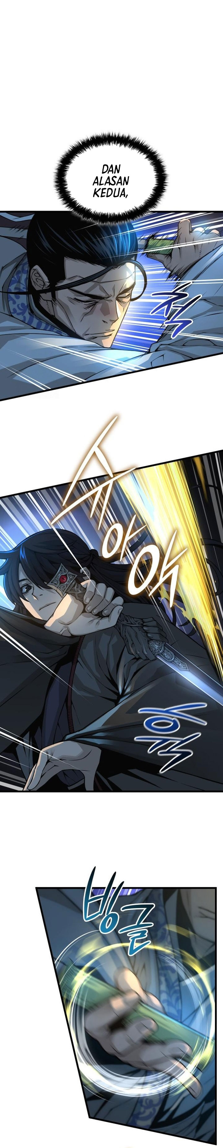 Myst, Might, Mayhem chapter 96