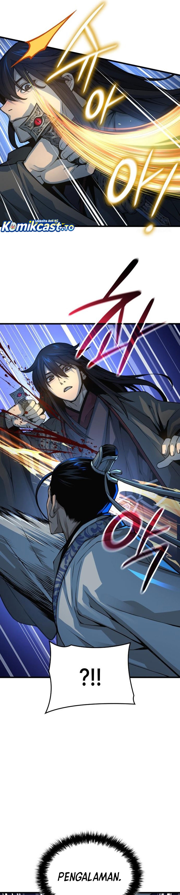 Myst, Might, Mayhem chapter 96