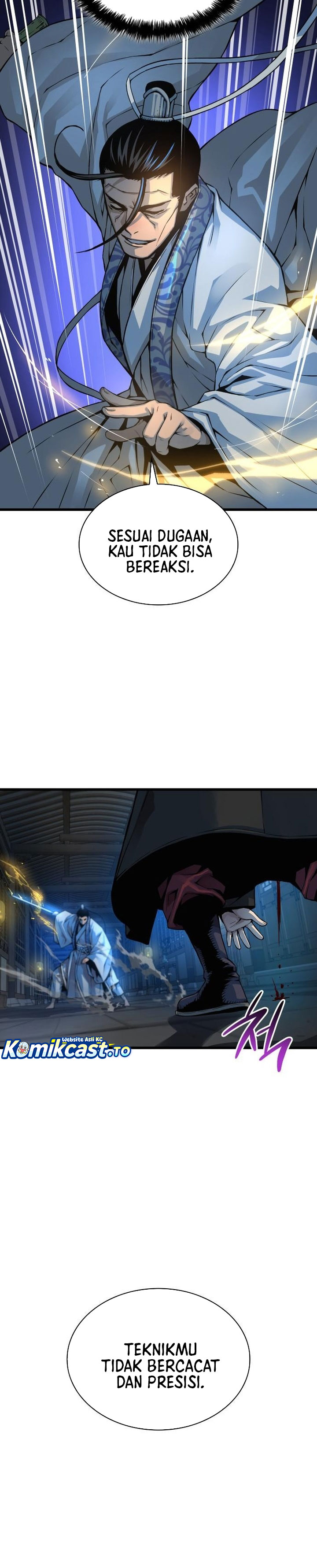 Myst, Might, Mayhem chapter 96