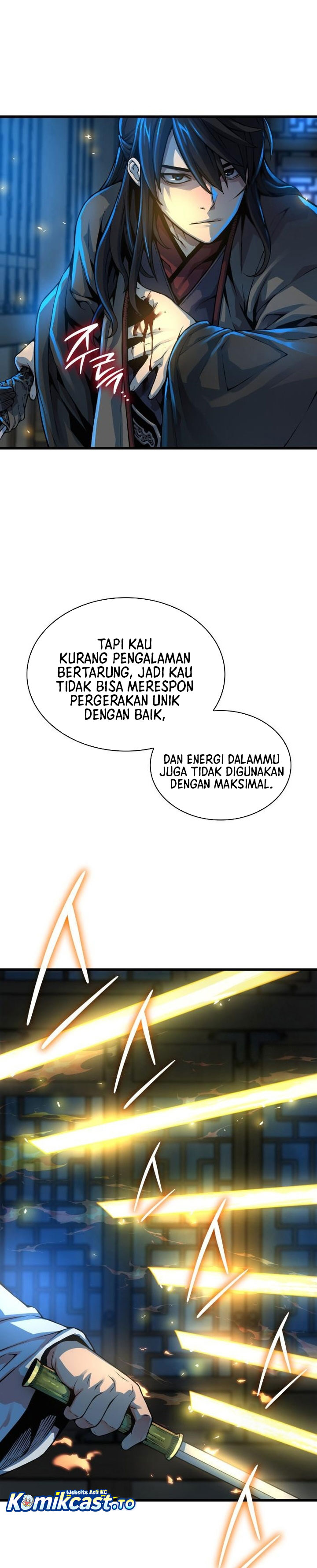 Myst, Might, Mayhem chapter 96