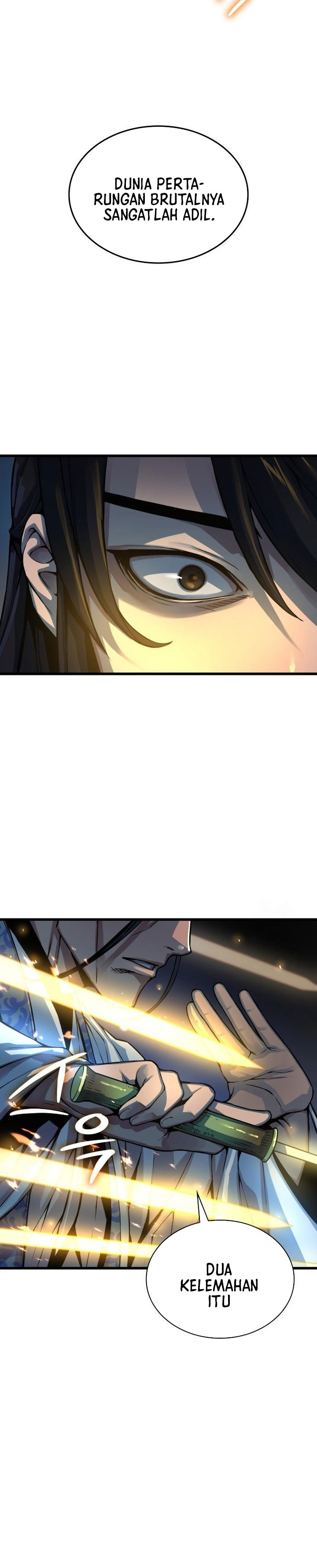 Myst, Might, Mayhem chapter 96