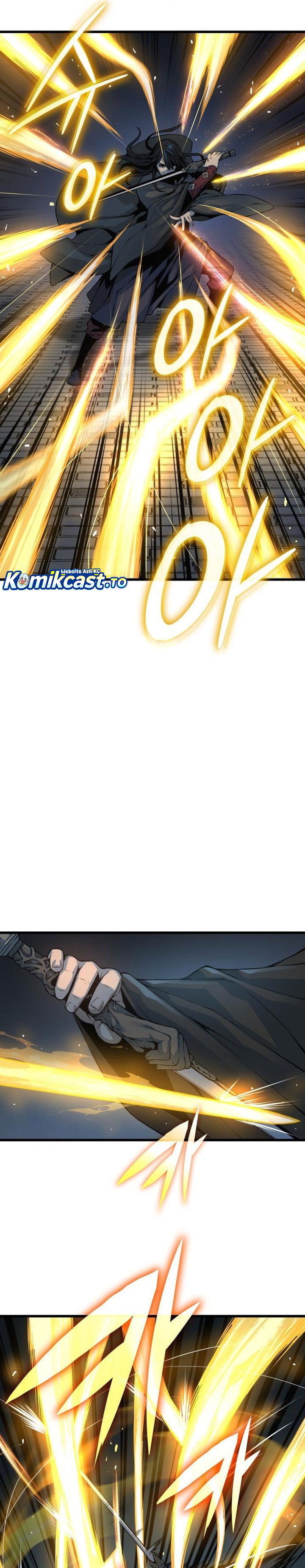 Myst, Might, Mayhem chapter 96