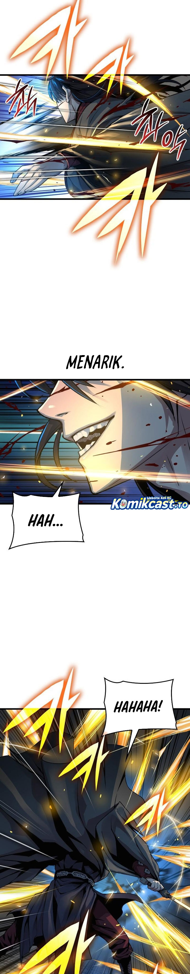 Myst, Might, Mayhem chapter 96