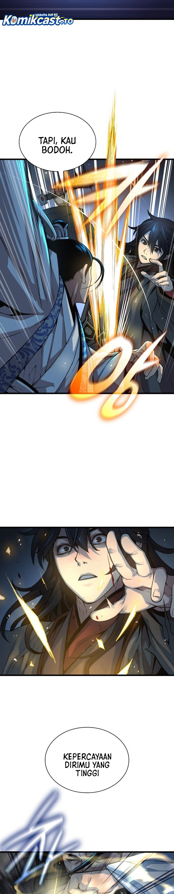 Myst, Might, Mayhem chapter 96