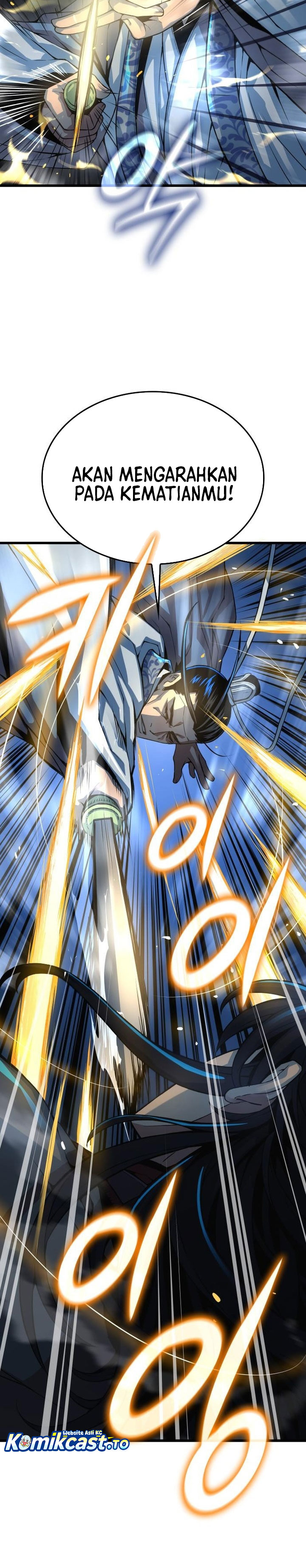 Myst, Might, Mayhem chapter 96