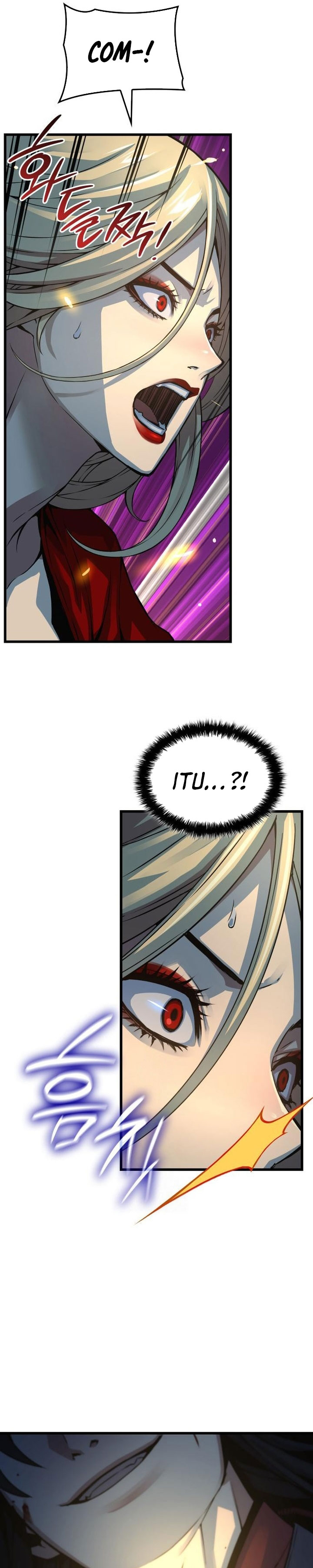 Myst, Might, Mayhem chapter 96