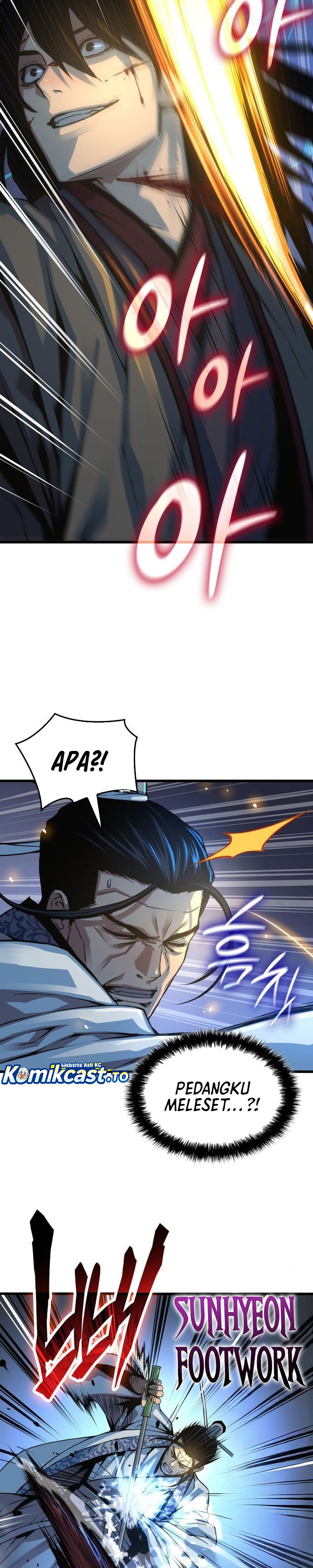 Myst, Might, Mayhem chapter 96