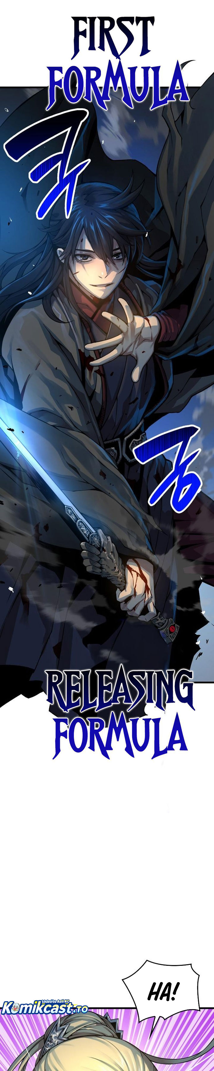 Myst, Might, Mayhem chapter 96