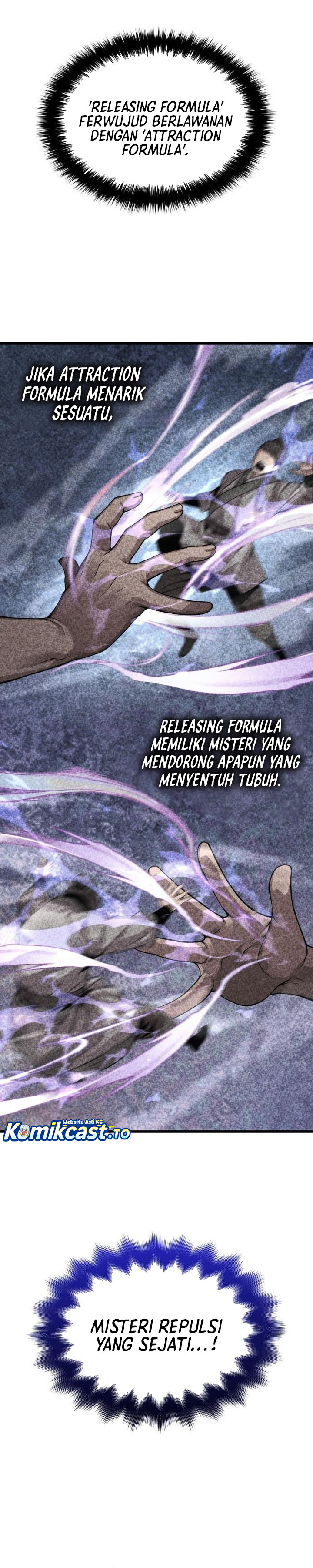 Myst, Might, Mayhem chapter 96