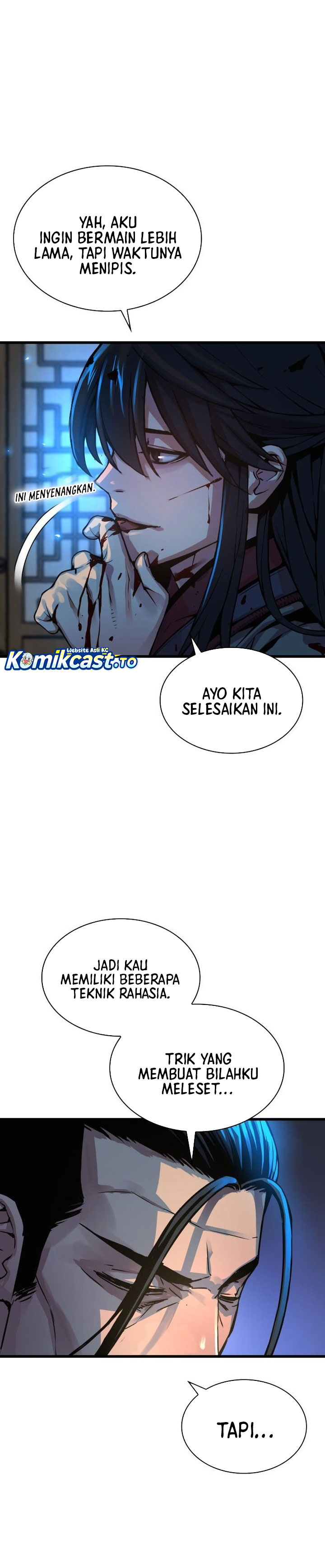 Myst, Might, Mayhem chapter 96