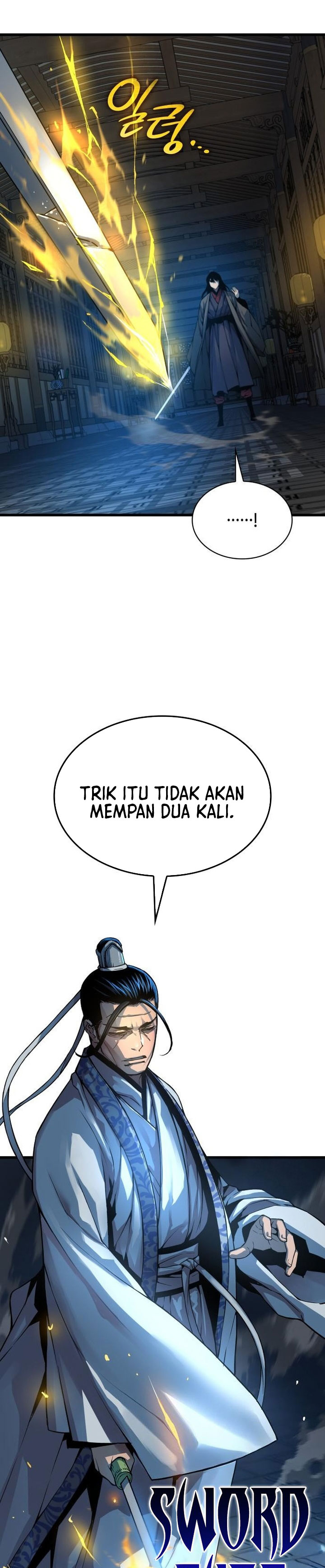 Myst, Might, Mayhem chapter 96