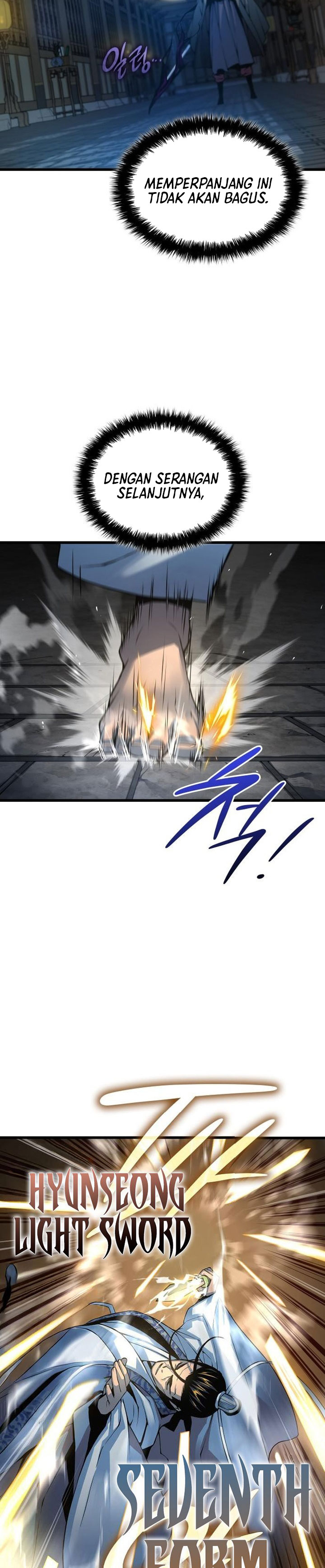 Myst, Might, Mayhem chapter 96