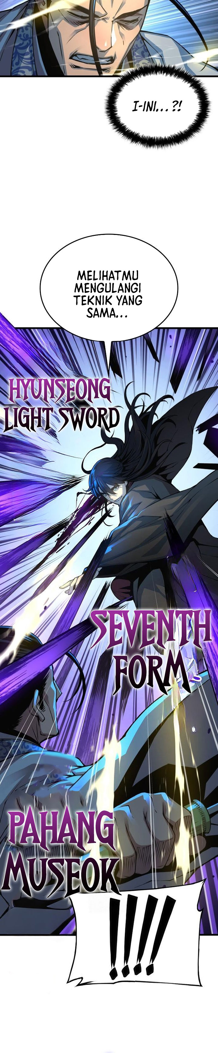 Myst, Might, Mayhem chapter 96