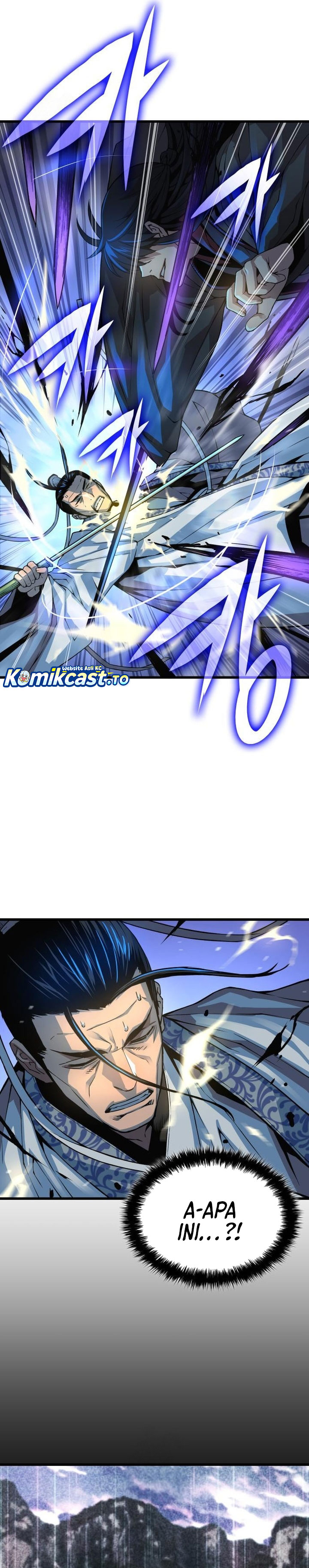 Myst, Might, Mayhem chapter 96