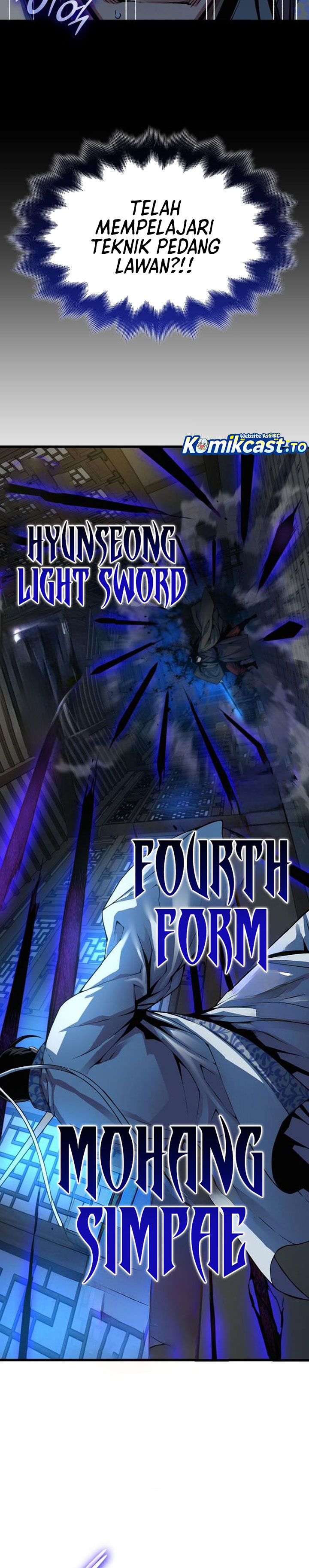 Myst, Might, Mayhem chapter 96