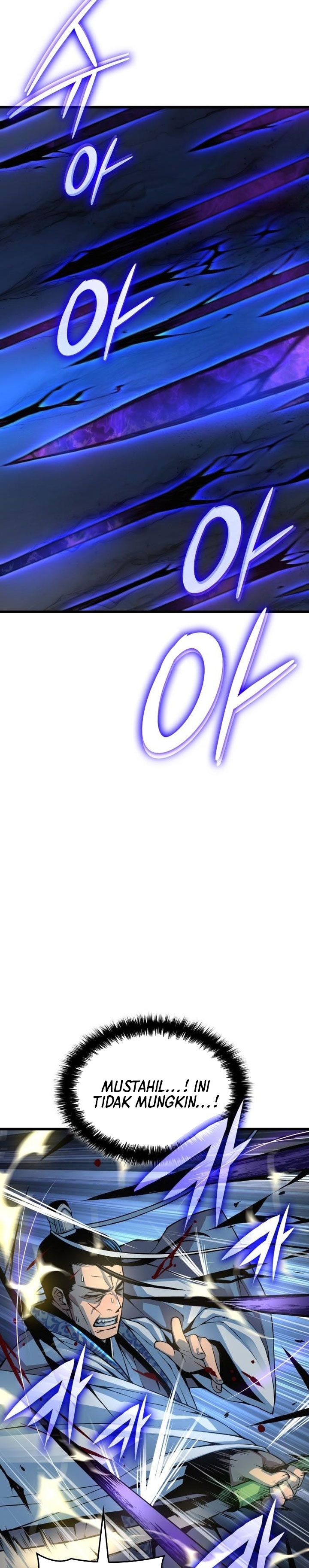 Myst, Might, Mayhem chapter 96