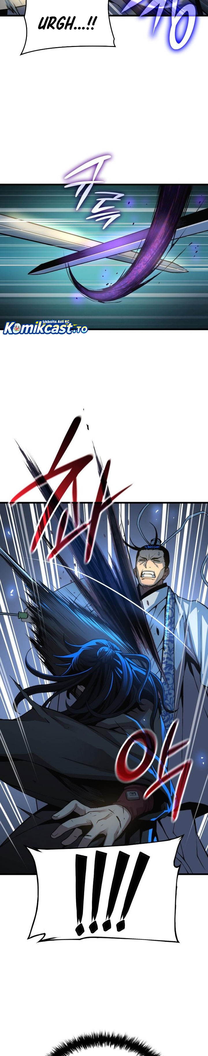 Myst, Might, Mayhem chapter 96