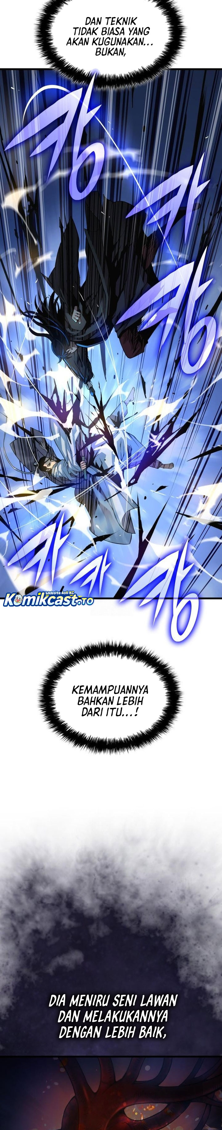 Myst, Might, Mayhem chapter 96