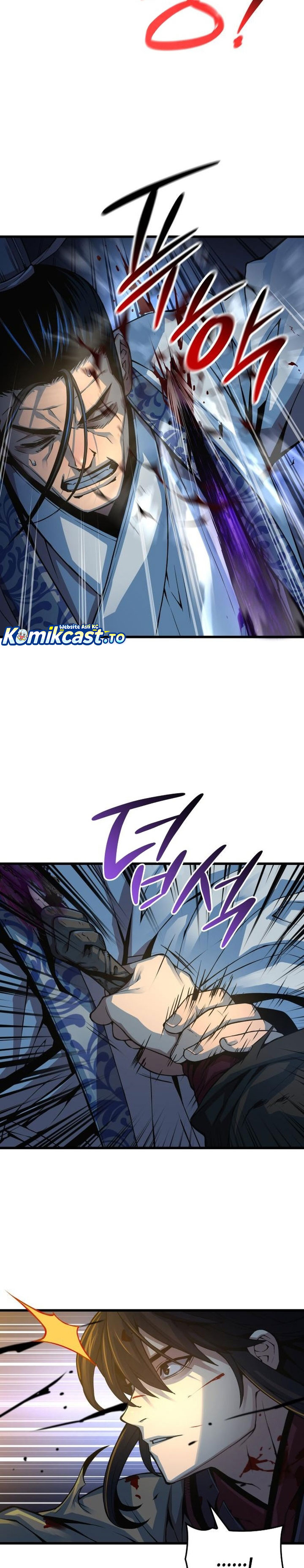 Myst, Might, Mayhem chapter 96