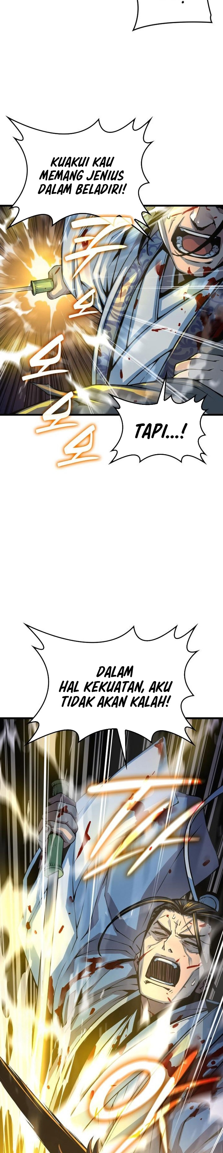 Myst, Might, Mayhem chapter 96