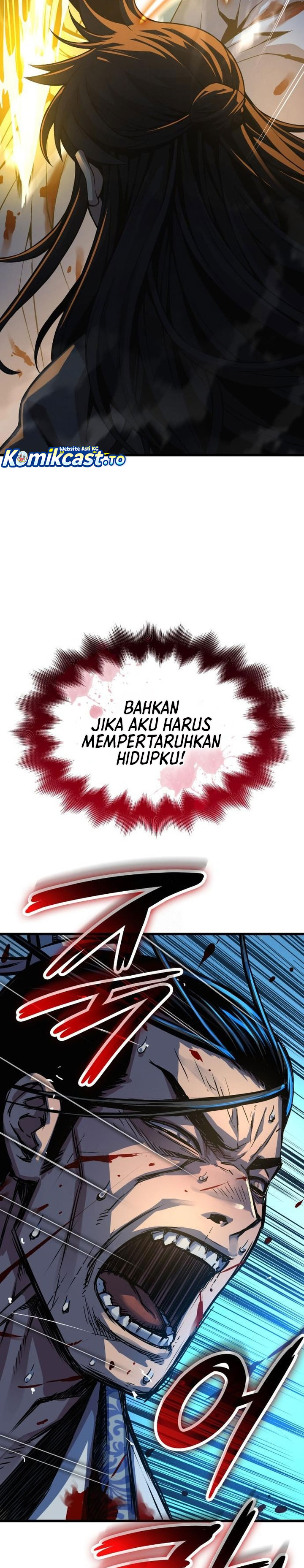 Myst, Might, Mayhem chapter 96