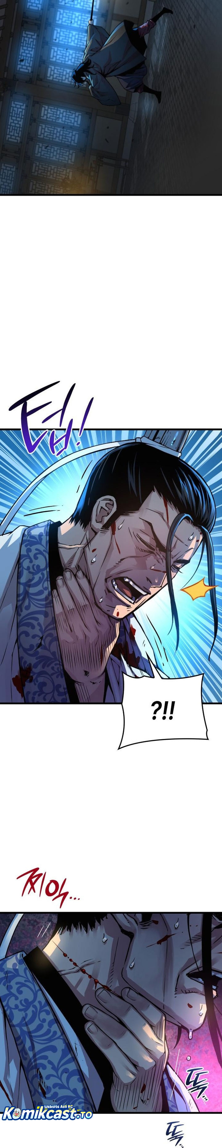 Myst, Might, Mayhem chapter 96