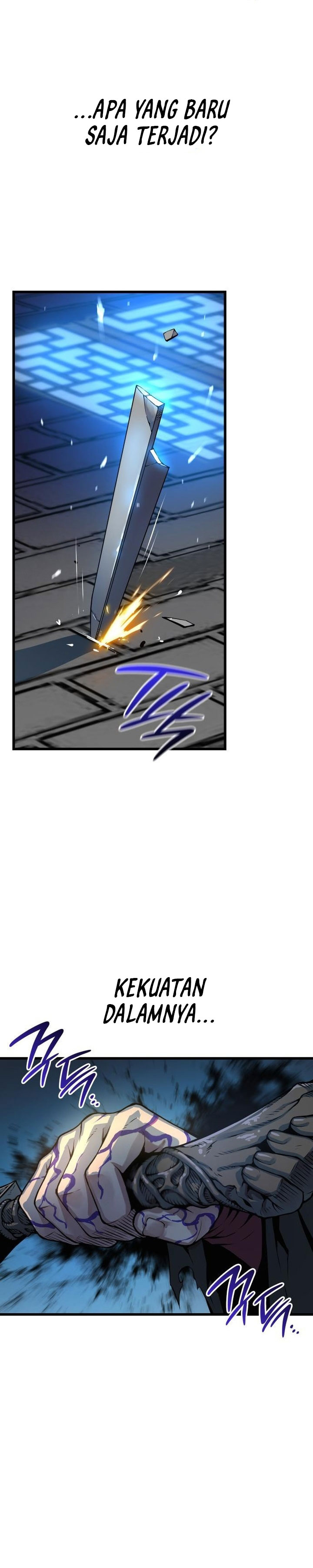 Myst, Might, Mayhem chapter 96