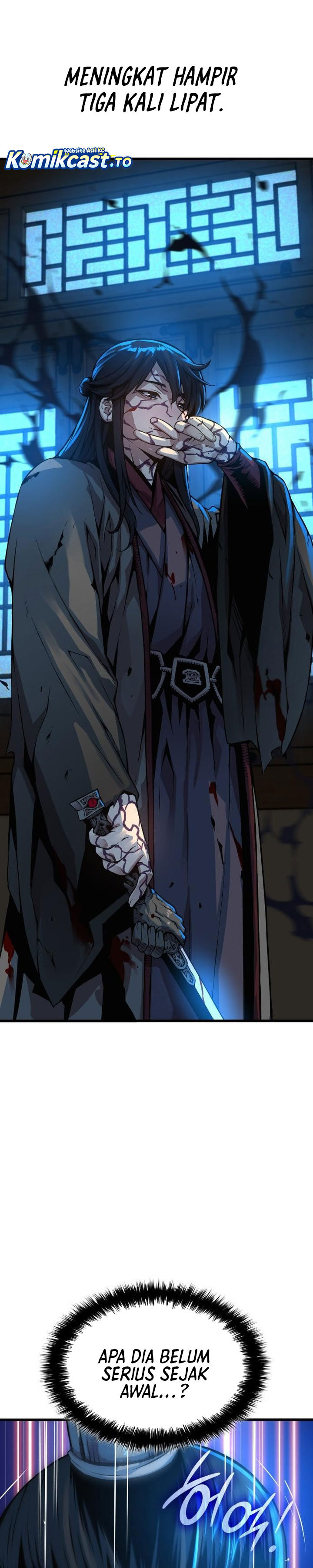 Myst, Might, Mayhem chapter 96